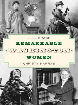 cover image of Remarkable Washington Women